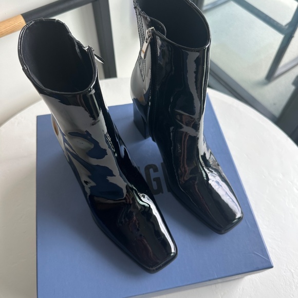 Paige Ankle Boots - Picture 2 of 3